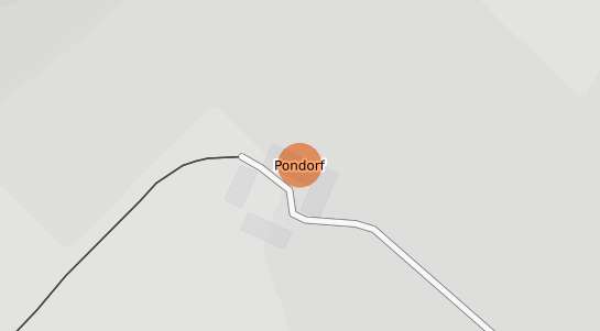 Mietspiegelkarte Bad Abbach Pondorf